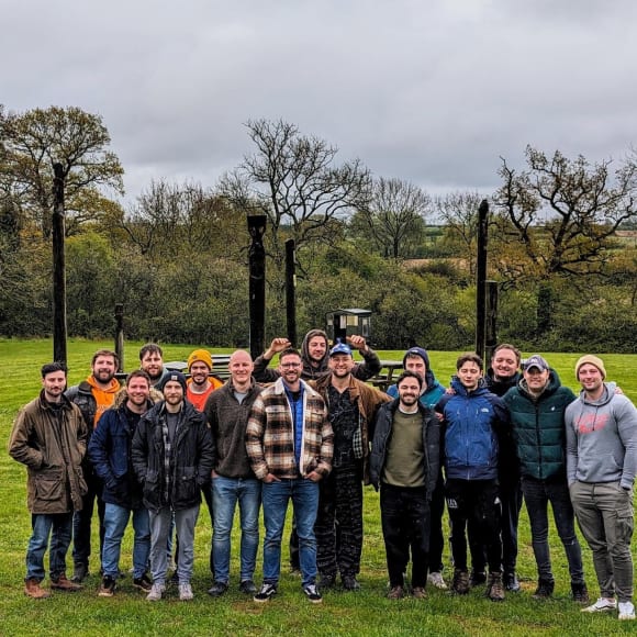 Birmingham Festival-Style Glamping Escape | 2 Night Package Stag Do Ideas