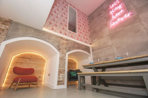 Whole Venue Hen Do Ideas