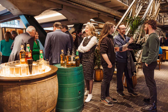 Signature Distillery Tour & Tastings Stag Do Ideas