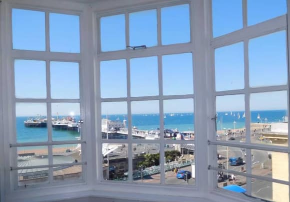 Brighton Mixed Apartments Hen Do Ideas