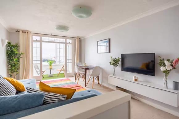 Brighton Mixed Apartments Hen Do Ideas