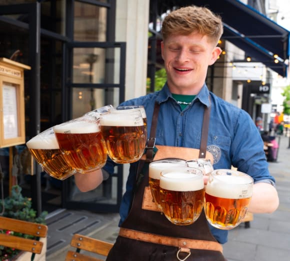 Bier Tasting Masterclasses Stag Do Ideas