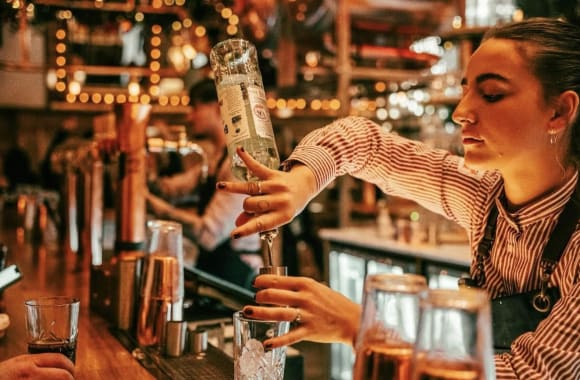 Albert’s Schloss | Drinks Booth & Bar Tab Activity Weekend Ideas