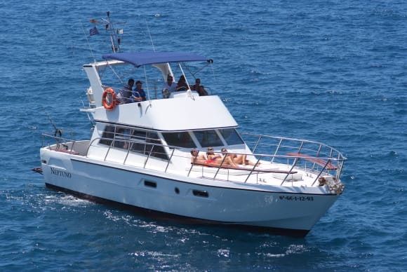 Tenerife Private Boat Charter Stag Do Ideas