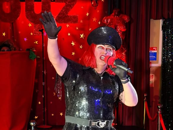 Bournemouth Drag Cabaret Show Ticket Hen Do Ideas