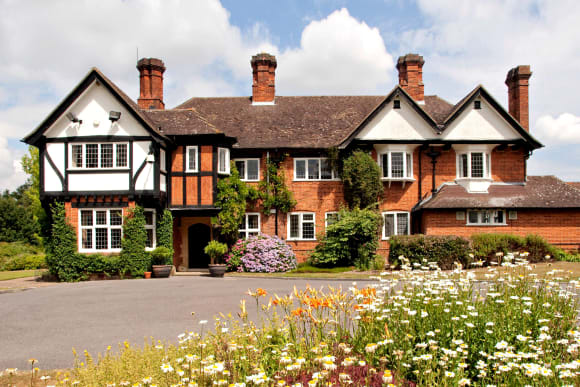 Greater London Yew Lodge Country House Corporate Event Ideas