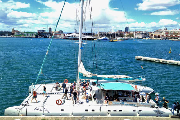 Barcelona Catamaran Cruise 3 Hours Corporate Event Ideas