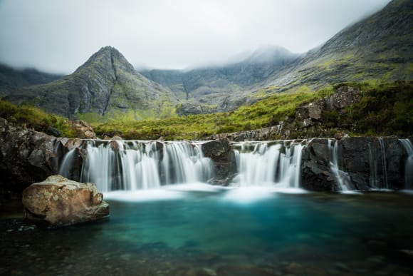 Scotland Stag Do Ideas