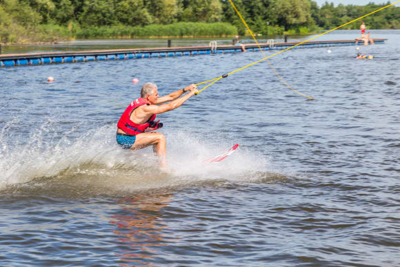 Hamburg Water Skiing Activity Weekend Ideas