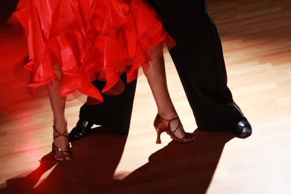 Salsa Dance Class Activity Weekend Ideas