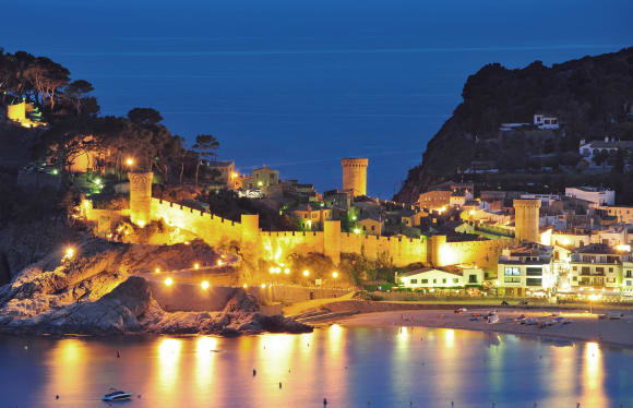 Tossa De Mar Corporate Event Ideas