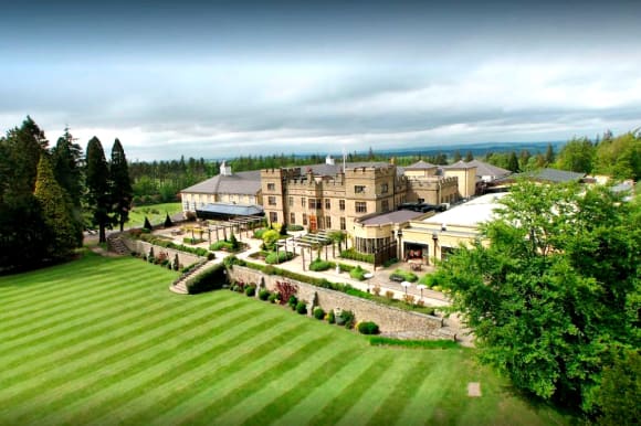 Tyne And Wear Slaley Hall Corporate Event Ideas