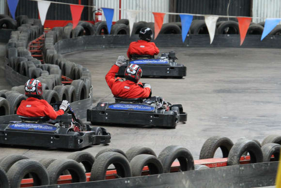 West Midlands Exclusive Grand Prix Heats Corporate Event Ideas