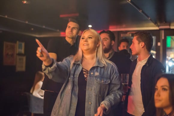 Newcastle Play, Sip & Eat Stag Do Ideas