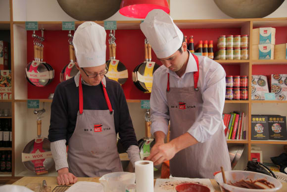 Barcelona Ultimate Chef Challenge Corporate Event Ideas
