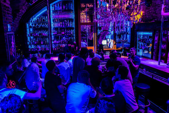Zlatý Strom Nightclub Package Hen Do Ideas