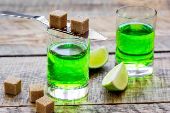 Absinth Night Corporate Event Ideas