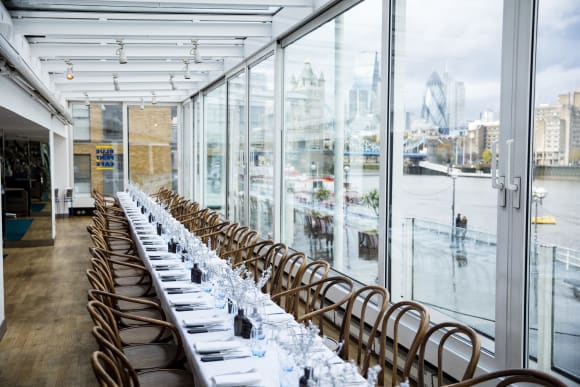 London Private Dining Corporate Event Ideas