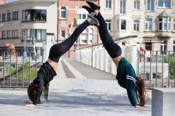 Private Parkour Class Corporate Event Ideas