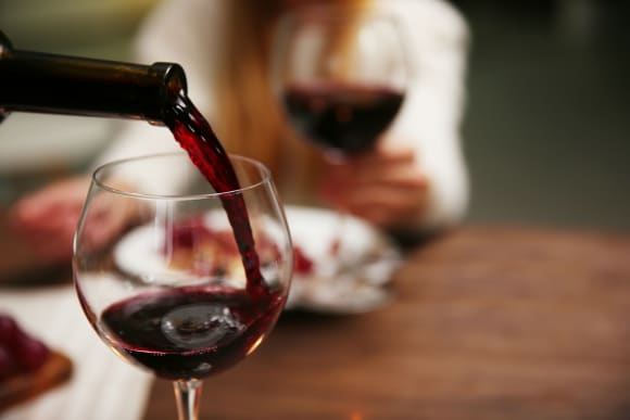Bottle of Wine Corporate Event Ideas