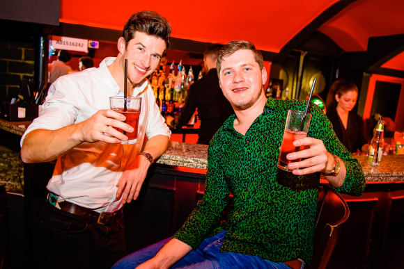 Leicester Guided Bar Crawl - Nightclub & Lap Dance Club Entry Corporate Event Ideas