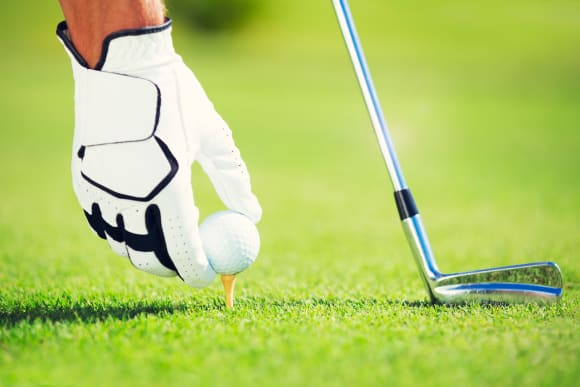 Golf - 9 Holes Corporate Event Ideas