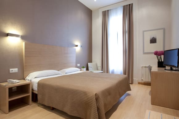 Madrid Mixed Bedrooms Hen Do Ideas