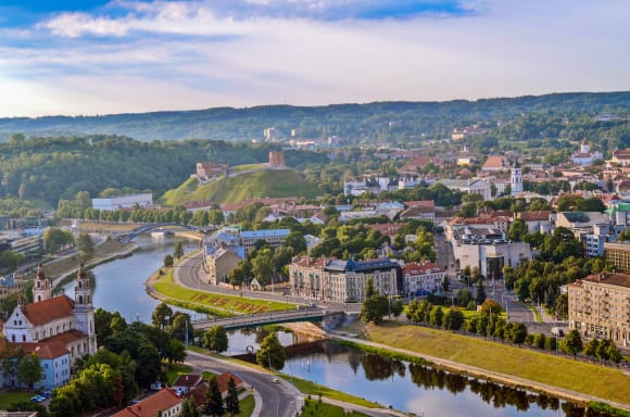Vilnius Corporate Event Ideas