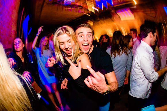 VIP Drinks Package Hen Do Ideas