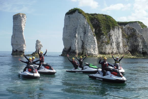 Reading Jet Ski Coastal Thrill Ride Corporate Event Ideas