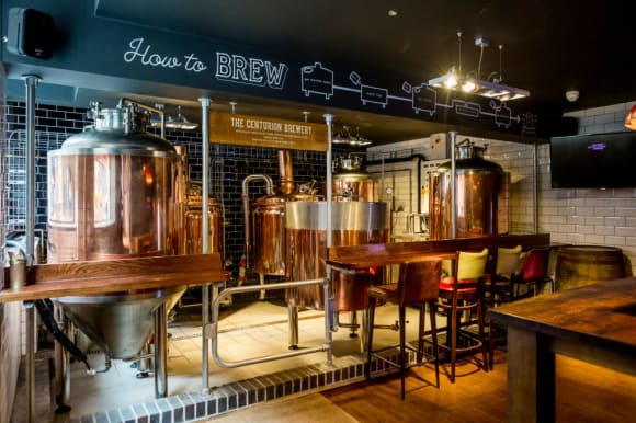 Chester Brew Your Own Wedding Beer Activity Weekend Ideas