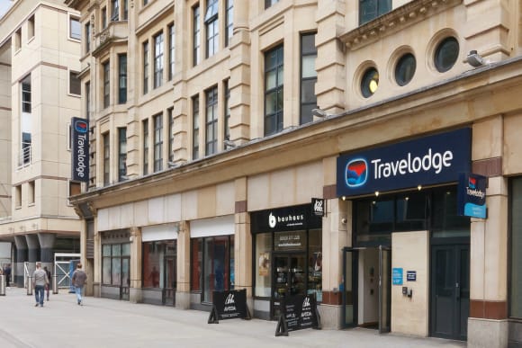 Cardiff Travelodge - Cardiff (Queen Street) Stag Do Ideas