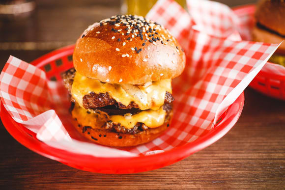 Birmingham Burger & Cocktail Hen Do Ideas