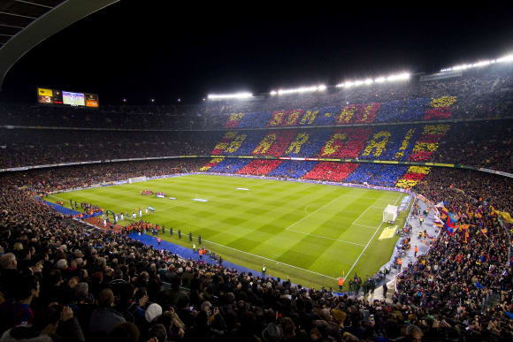 Barcelona Barcelona Football Tickets Stag Do Ideas