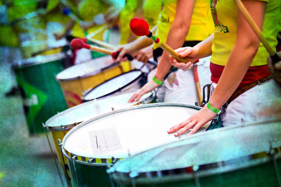 Drumming Workshop Stag Do Ideas