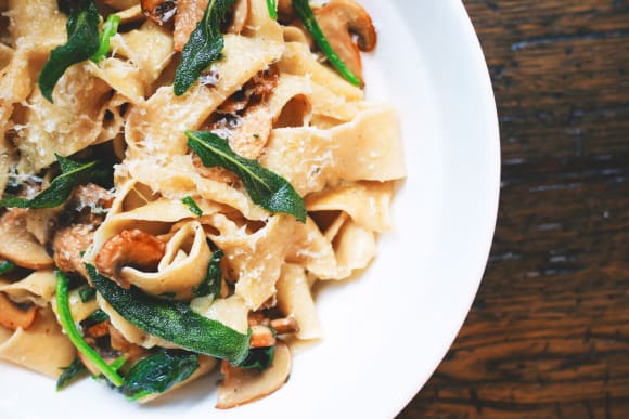 Italian Meal & Drink - 3 Courses Stag Do Ideas