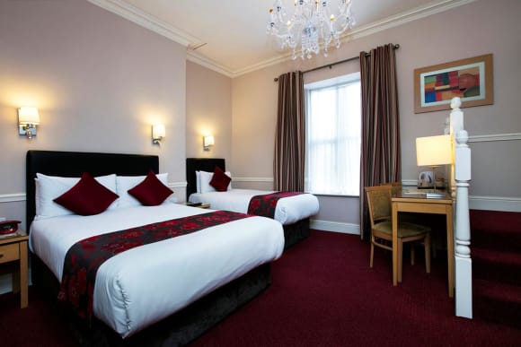 Dublin Mixed Bedrooms Corporate Event Ideas