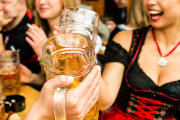 Edinburgh Bier Keller Package Hen Do Ideas