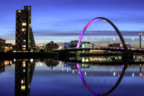 Glasgow Corporate Event Ideas