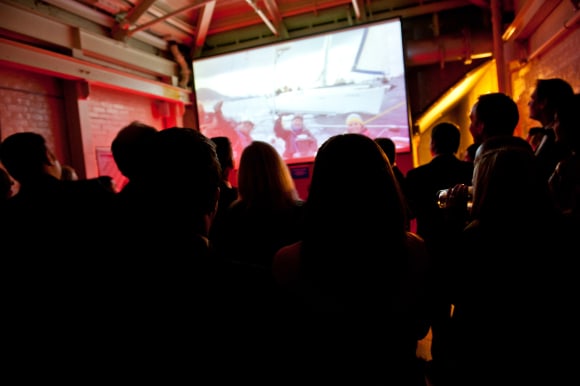 Riga IPad Movie Making Corporate Event Ideas