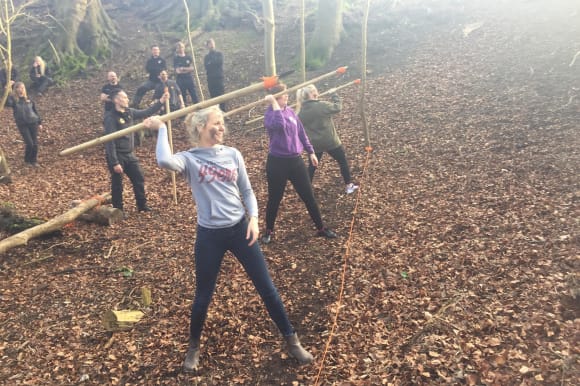 Bucharest Spear Throwing Corporate Event Ideas