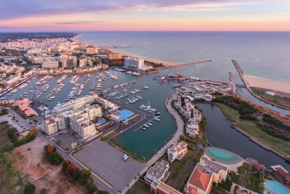 Vilamoura Golf Do Ideas