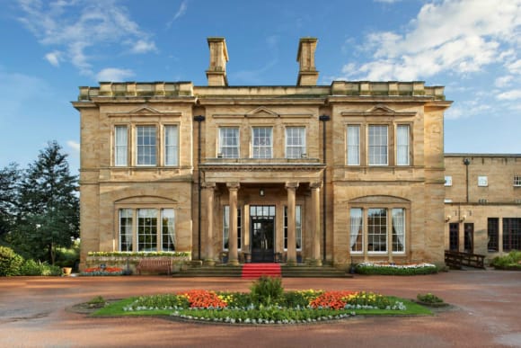 West Yorkshire Oulton Hall Corporate Event Ideas