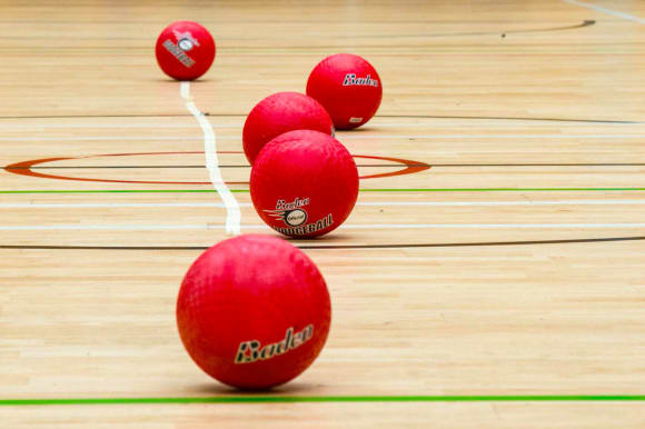 Benidorm Dodgeball Stag Do Ideas