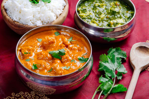 Dublin Indian Meal & Drink - 3 Courses Activity Weekend Ideas