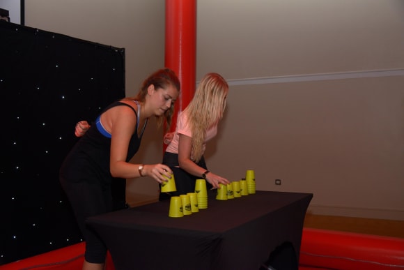Surrey Team Challenges Corporate Event Ideas
