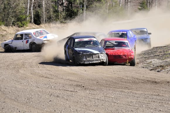 Stock Car Racing Corporate Event Ideas