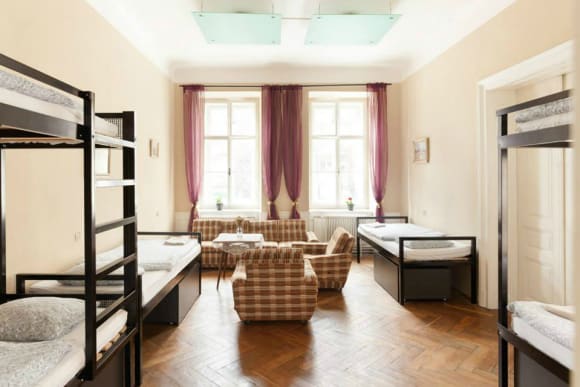 Munich Dorm Rooms (Non shared) Corporate Event Ideas