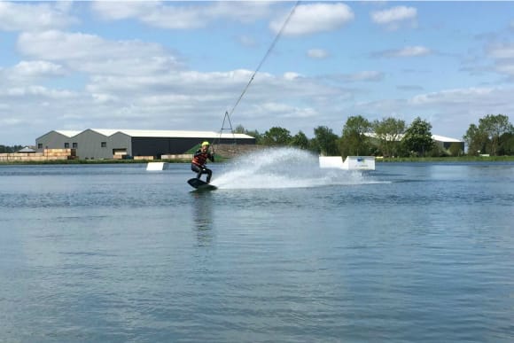 Wakeboarding Stag Do Ideas