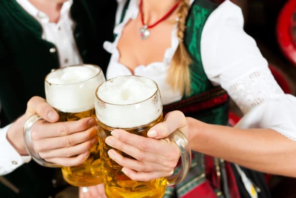 Oktoberfest Festival - Afternoon Package Stag Do Ideas